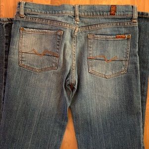 Like new jean!
